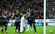 Newcastle 2-1 Chelsea: Sau cùng thì Jose Mourinho cũng nếm mùi thất bại