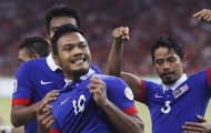 Ngôi sao số 1 Malaysia quyết tâm đánh bại Việt Nam