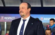 Benitez xác nhận Napoli mua tiền đạo
