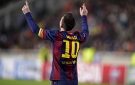 Năm mới, phim về Messi ra mắt khán giả