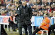 Mourinho đổ lỗi cho ai sau thất bại đầu tiên?
