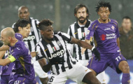 HLV Allegri rầu rĩ khi Juventus bị mất điểm