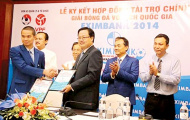 V-League bán không ai mua