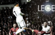 Video: Kỉ lục 23 hat-trick của Cristiano Ronaldo tại La Liga