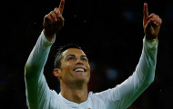 Cristiano Ronaldo lập kỉ lục hat-trick ở La Liga