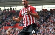 Van Gaal ví Graziano Pelle với Van Persie