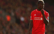 Hết kiên nhẫn, Liverpool đòi tống Mario Balotelli hè tới