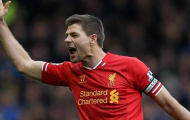 HLV Rodgers lý giải Gerrard dự bị là bình thường