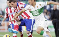 Video: Atletico thắng dễ trước Elche