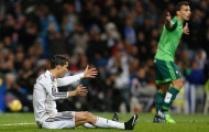 Ronaldo lại lập kỷ lục sau cú hat-trick vào lưới Celta Vigo