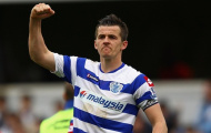 'Đồ tể' Joey Barton muốn QPR chi thêm tiền mua sắm vào tháng Giêng