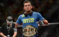 UFC 181: Pettis khẳng định sự thống trị khi hạ gục Melendez chỉ sau 2 hiệp