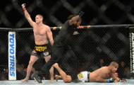 UFC 181: Todd Duffee thượng đài chỉ 33 giây sau 2 năm vắng bóng