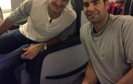 Federer & Djokovic sẵn sàng tạo “bão” ở Giải tennis Ngoại hạng