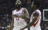 Video: Trận đấu giữa Houston Rockets vs Phoenix Suns (100-95)