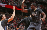 Video: Trận đấu giữa Chicago Bulls vs Golden State Warriors (102-112)