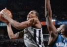 Video: Trận đấu giữa San Antonio Spurs vs Minnesota Timberwolves (123-101)