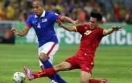 Video: Quả penalty tranh cãi của Malaysia