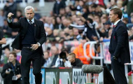 Nắng ấm đang trở về St James' Park