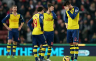 Góc Arsenal: Nhìn đâu cũng thấy vấn đề