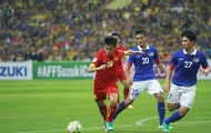 Malaysia 1-2 Việt Nam: Nửa vé đã trong tay