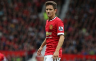 Ander Herrera tiết lộ bí quyết tập luyện của M.U