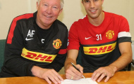 Frimpong thừa nhận Arsenal mất Van Persie vì keo kiệt