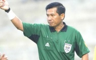 Trọng Tài Văn Hiền: ‘Cầu thủ Malaysia xứng đáng phải nhận thẻ đỏ'