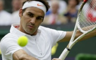 Video: Federer làm cách nào để khắc chế máy giao bóng