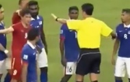Video: Những pha chơi xấu của cầu thủ Malaysia với Việt Nam