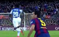 Video La Liga: Tổng hợp trận Barcelona 5-1 Espanyol