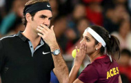 Federer rực sáng ở giải tennis Ngoại hạng