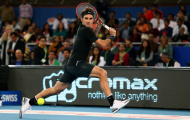 Federer thắng liền 3 trận, Indian Aces đè bẹp Singapore
