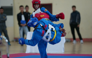 Đại hội TDTT toàn quốc lần VII - 2014: TP HCM vẫn đứng đầu vovinam