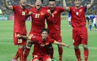 Lượt đi bán kết AFF Cup 2014: Việt Nam giành chiến thắng ấn tượng trước Malaysia