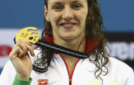 Giải bơi lội hồ ngắn vô địch thế giới Doha 2014: Hosszu giành HCV thứ 4