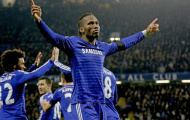 Từ Drogba tới Lampard: Vẫn cháy hết mình ở tuổi 36
