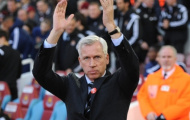 Chelsea thất bại: Khi Alan Pardew đóng vai “Người đặc biệt”