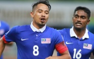 Cầu thủ chơi xấu của Malaysia tuyên bố mạnh miệng