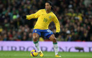 Video: Top 10 pha sút phạt của Ronaldinho