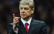 Wenger và mục tiêu trước lượt trận cuối Champions League