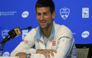 Novak Djokovic: “Tôi đang trên đỉnh cao sự nghiệp”