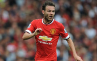Juan Mata nóng lòng tái ngộ với HLV Ronald Koeman