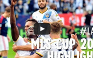 Video: Lee Nguyễn và đồng đội bại trận trước LA Galaxy (Chung kết MLS)
