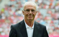 Beckenbauer: 'Bóng đá sẽ không còn cần các trọng tài'
