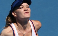 Video: Lối đánh lỳ lợm, khó chịu của Radwanska