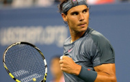 Nadal và những cú đánh cực dị trong năm 2014