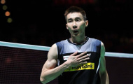 Lee Chong Wei không được dự 'Grand Slam' cầu lông