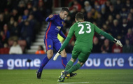 Southampton 1-2 Man United: Quỷ đỏ vào top 3