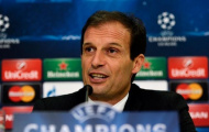 'Juventus sẽ đánh bại Atletico Madrid'